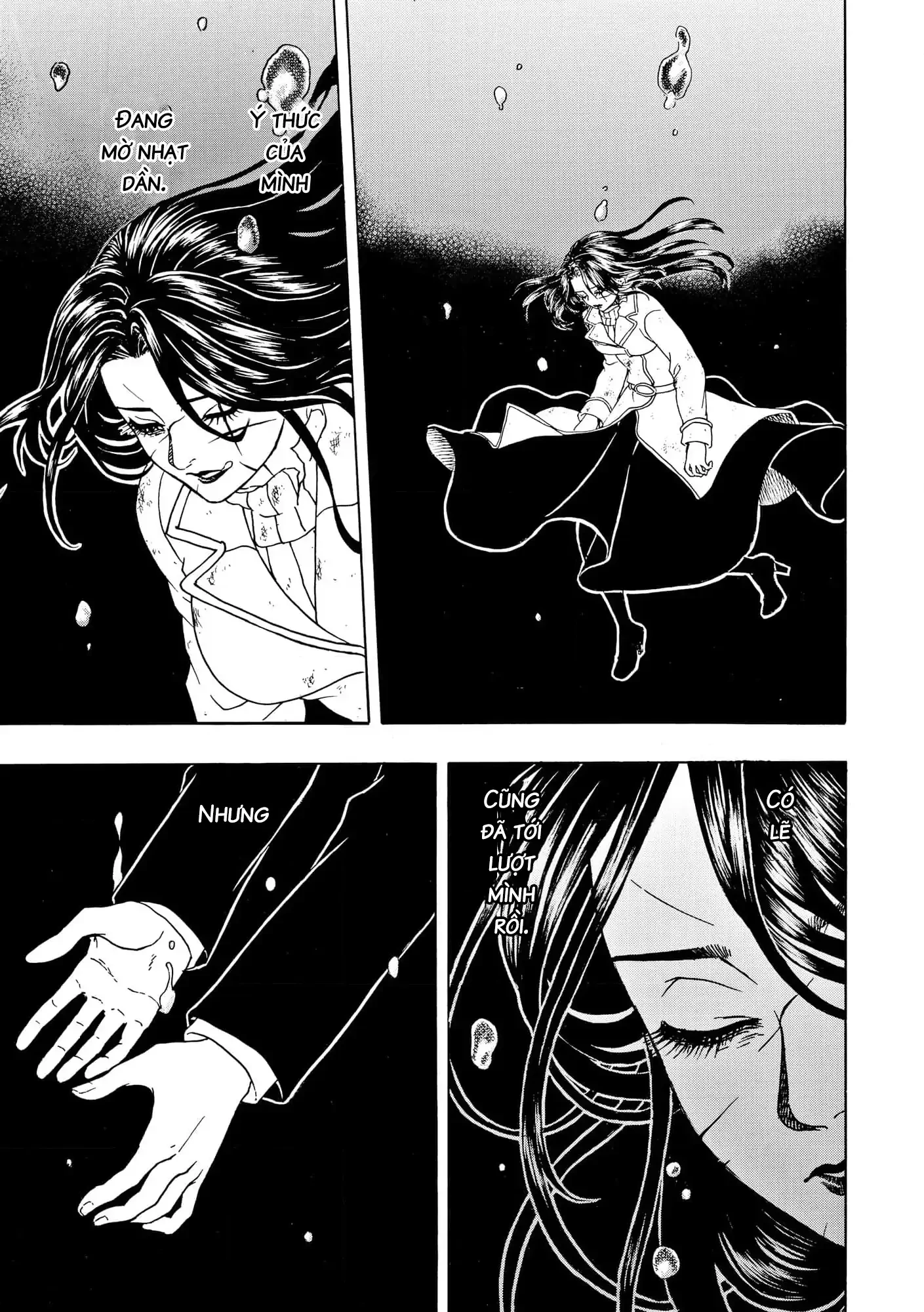 Vì Hận Tái Sinh ~Người Phụ Nữ Vì Phục Thù Mà Từ Bỏ Gương Mặt Của Mình~ Chapter 101 - 30