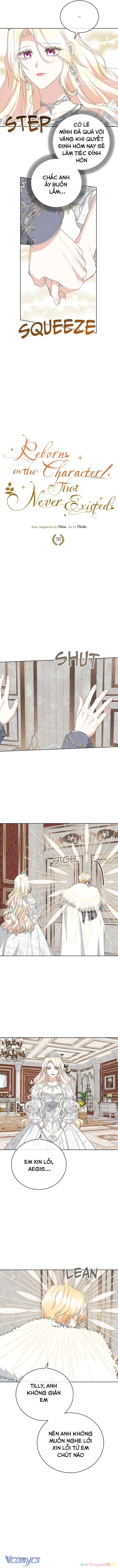 Nhân Vật Tôi Xuyên Vào, Chưa Từng Xuất Hiện Chapter 70 - 4