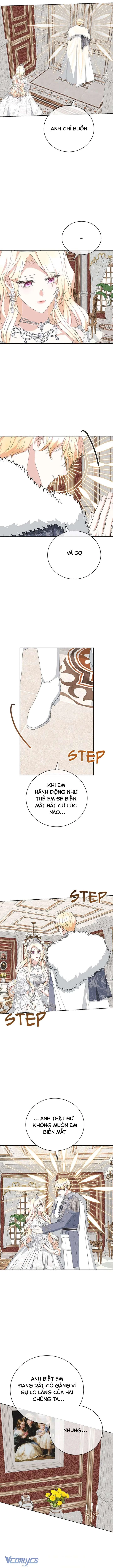 Nhân Vật Tôi Xuyên Vào, Chưa Từng Xuất Hiện Chapter 70 - 5