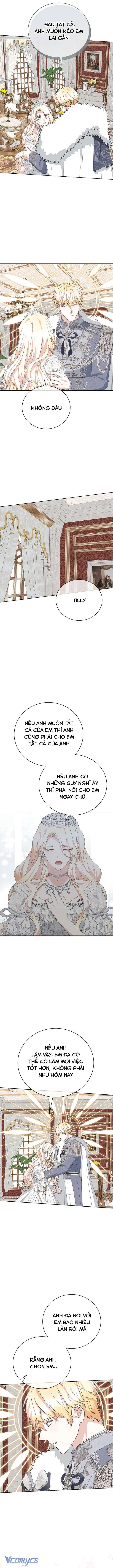 Nhân Vật Tôi Xuyên Vào, Chưa Từng Xuất Hiện Chapter 70 - 7