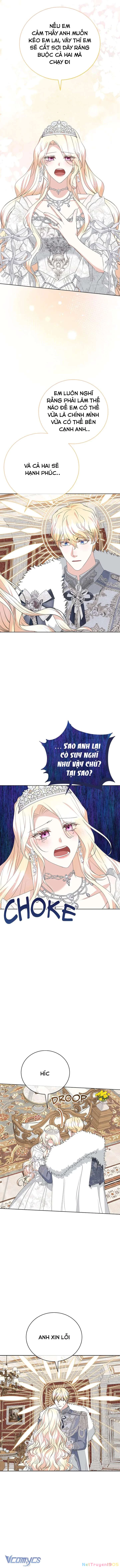 Nhân Vật Tôi Xuyên Vào, Chưa Từng Xuất Hiện Chapter 70 - 8
