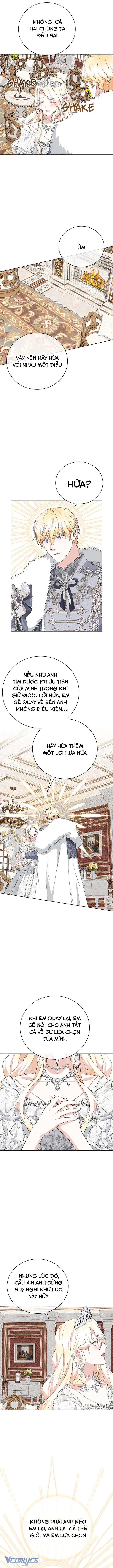 Nhân Vật Tôi Xuyên Vào, Chưa Từng Xuất Hiện Chapter 70 - 9