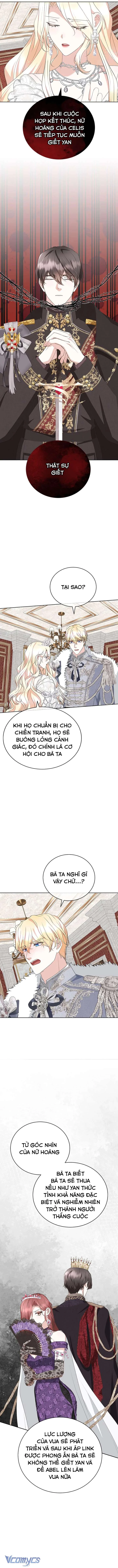 Nhân Vật Tôi Xuyên Vào, Chưa Từng Xuất Hiện Chapter 71 - 4