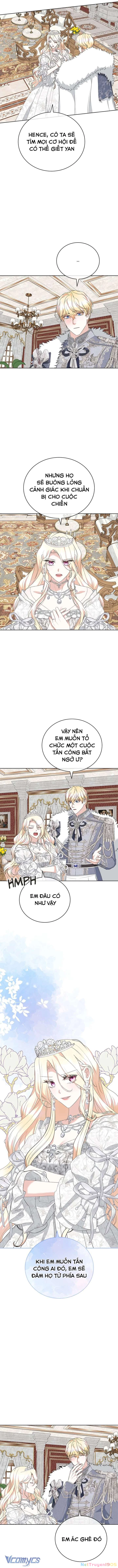 Nhân Vật Tôi Xuyên Vào, Chưa Từng Xuất Hiện Chapter 71 - 5