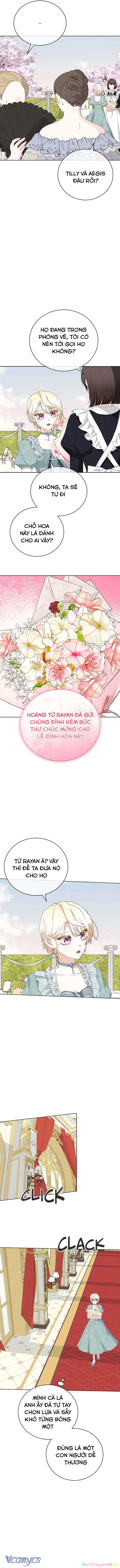 Nhân Vật Tôi Xuyên Vào, Chưa Từng Xuất Hiện Chapter 71 - 7