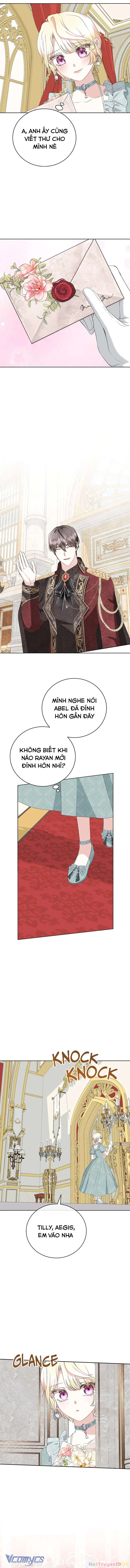 Nhân Vật Tôi Xuyên Vào, Chưa Từng Xuất Hiện Chapter 71 - 8