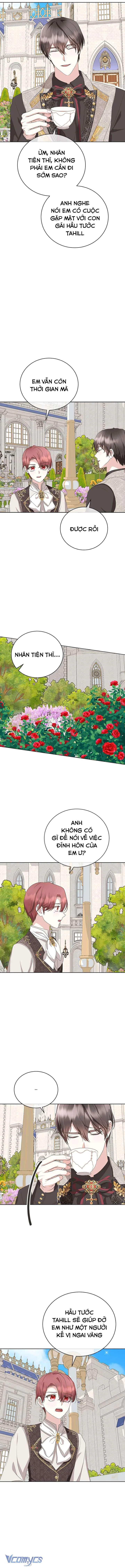 Nhân Vật Tôi Xuyên Vào, Chưa Từng Xuất Hiện Chapter 71 - 10