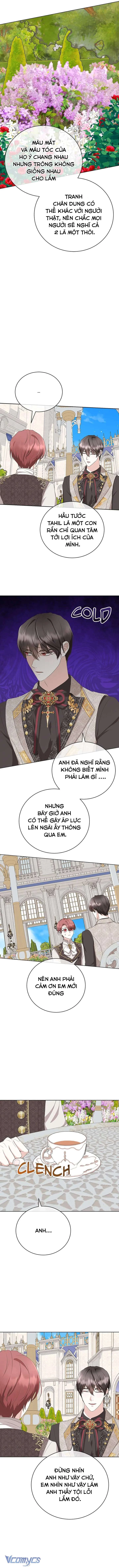 Nhân Vật Tôi Xuyên Vào, Chưa Từng Xuất Hiện Chapter 72 - 2