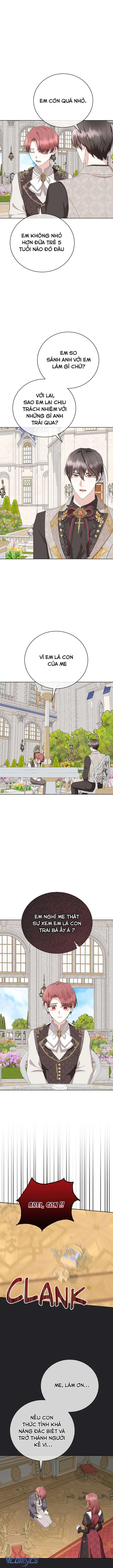 Nhân Vật Tôi Xuyên Vào, Chưa Từng Xuất Hiện Chapter 72 - 4
