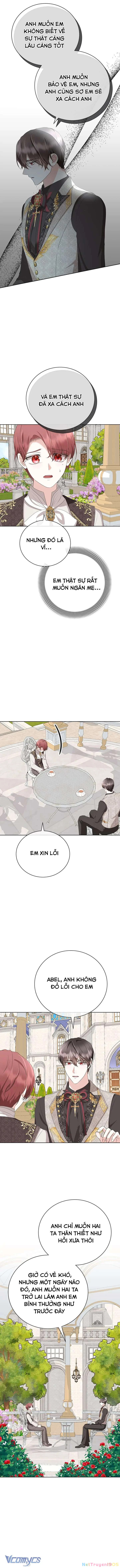 Nhân Vật Tôi Xuyên Vào, Chưa Từng Xuất Hiện Chapter 72 - 6