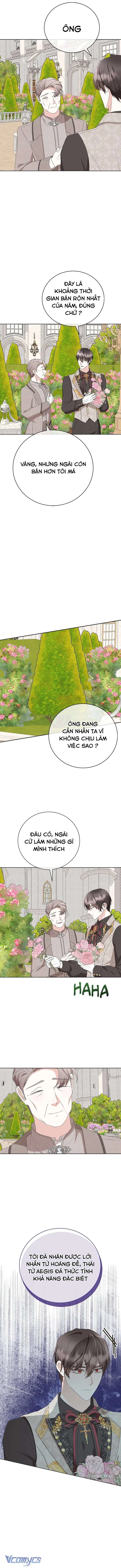 Nhân Vật Tôi Xuyên Vào, Chưa Từng Xuất Hiện Chapter 72 - 8