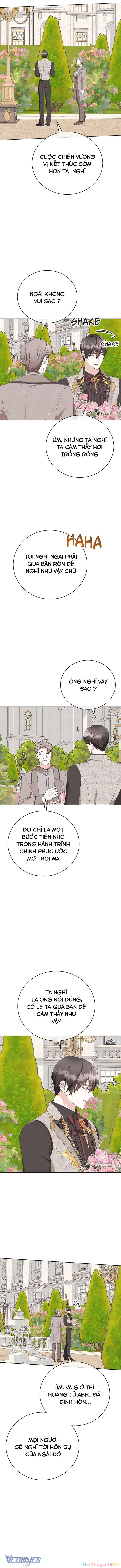 Nhân Vật Tôi Xuyên Vào, Chưa Từng Xuất Hiện Chapter 72 - 9