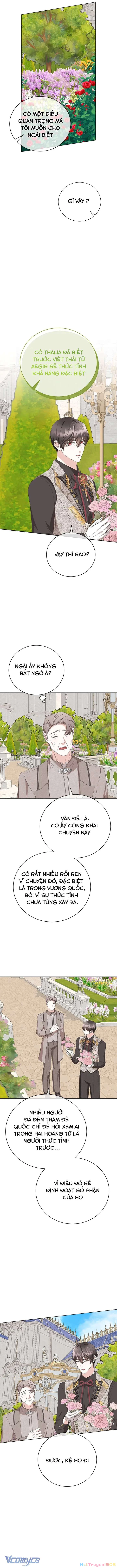 Nhân Vật Tôi Xuyên Vào, Chưa Từng Xuất Hiện Chapter 73 - 2