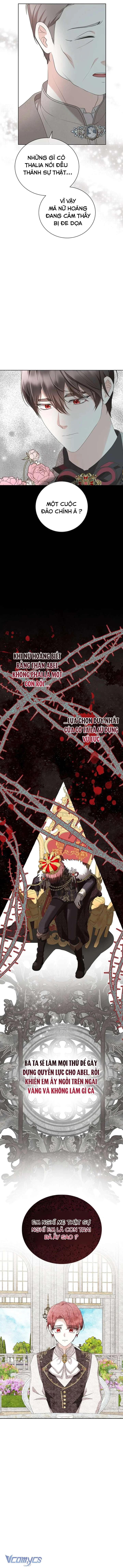 Nhân Vật Tôi Xuyên Vào, Chưa Từng Xuất Hiện Chapter 73 - 3