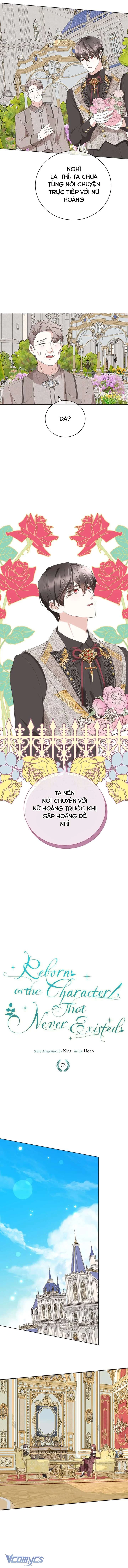 Nhân Vật Tôi Xuyên Vào, Chưa Từng Xuất Hiện Chapter 73 - 4