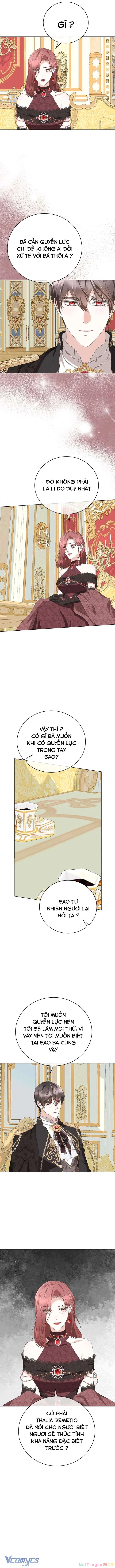 Nhân Vật Tôi Xuyên Vào, Chưa Từng Xuất Hiện Chapter 73 - 6