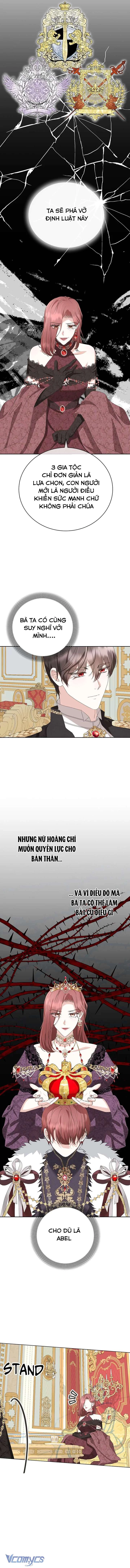 Nhân Vật Tôi Xuyên Vào, Chưa Từng Xuất Hiện Chapter 73 - 8