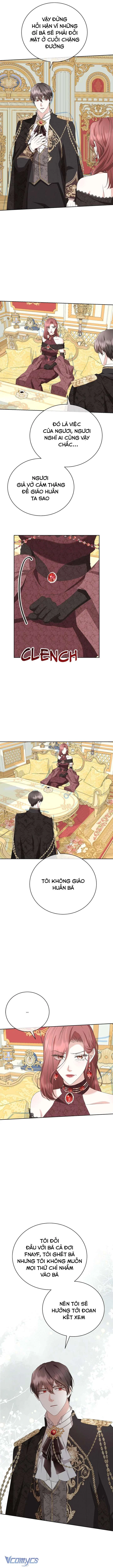 Nhân Vật Tôi Xuyên Vào, Chưa Từng Xuất Hiện Chapter 73 - 9