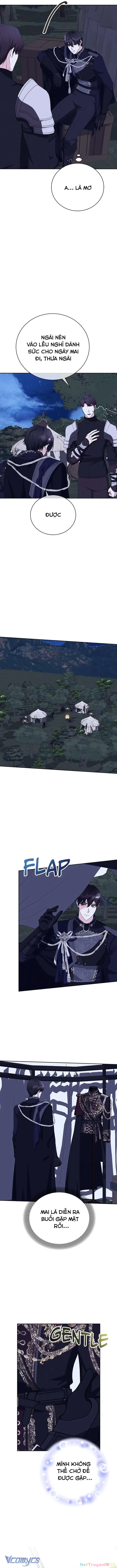 Nhân Vật Tôi Xuyên Vào, Chưa Từng Xuất Hiện Chapter 73 - 11