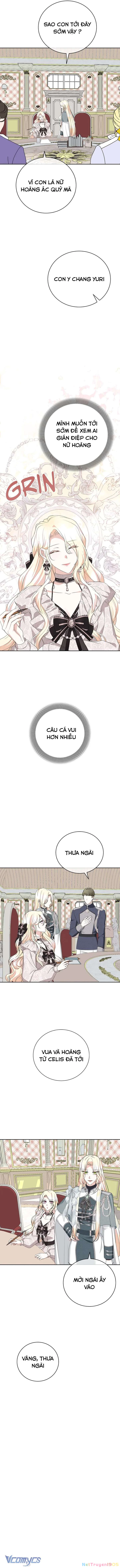 Nhân Vật Tôi Xuyên Vào, Chưa Từng Xuất Hiện Chapter 74 - 2