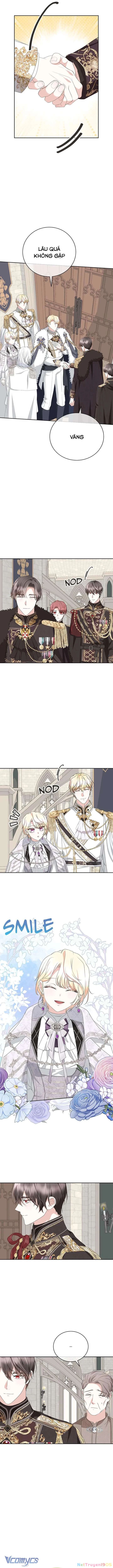 Nhân Vật Tôi Xuyên Vào, Chưa Từng Xuất Hiện Chapter 74 - 3