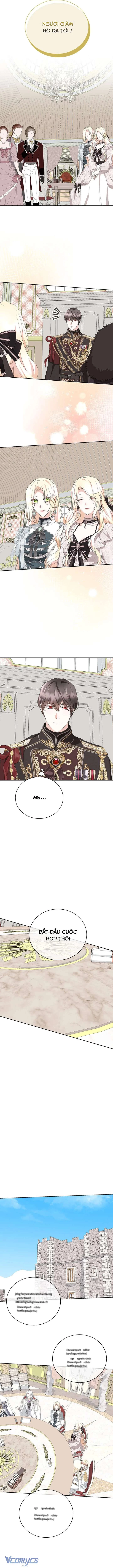 Nhân Vật Tôi Xuyên Vào, Chưa Từng Xuất Hiện Chapter 74 - 4