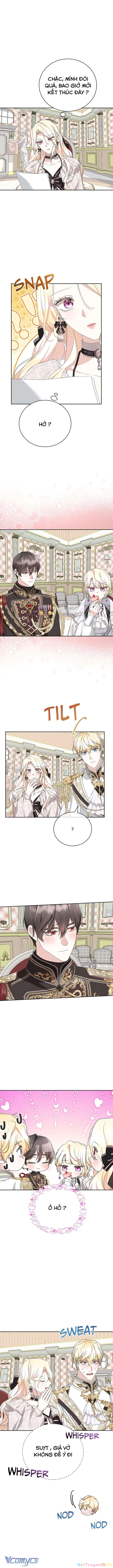 Nhân Vật Tôi Xuyên Vào, Chưa Từng Xuất Hiện Chapter 74 - 5