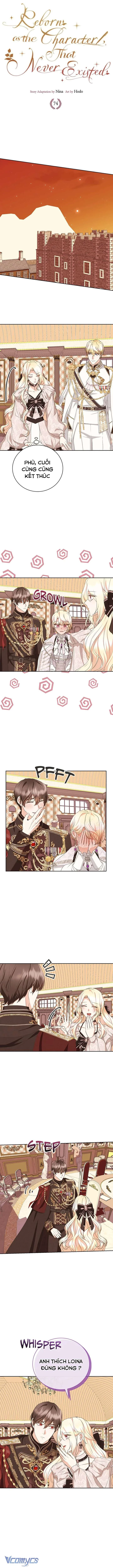 Nhân Vật Tôi Xuyên Vào, Chưa Từng Xuất Hiện Chapter 74 - 6