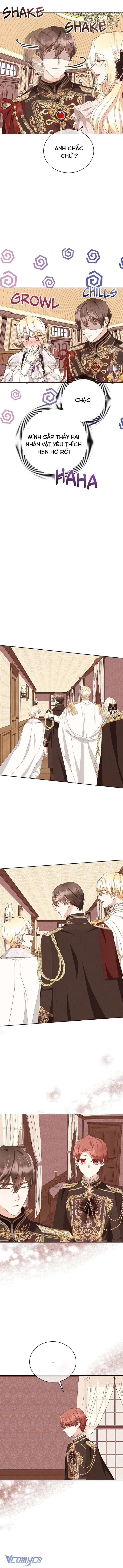 Nhân Vật Tôi Xuyên Vào, Chưa Từng Xuất Hiện Chapter 74 - 7