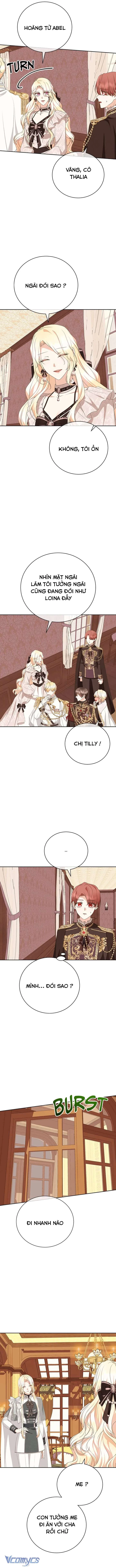 Nhân Vật Tôi Xuyên Vào, Chưa Từng Xuất Hiện Chapter 74 - 8