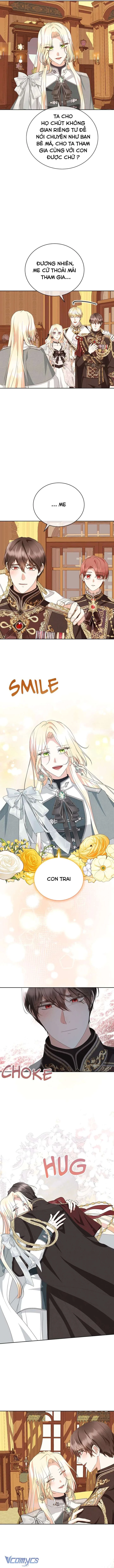 Nhân Vật Tôi Xuyên Vào, Chưa Từng Xuất Hiện Chapter 74 - 9