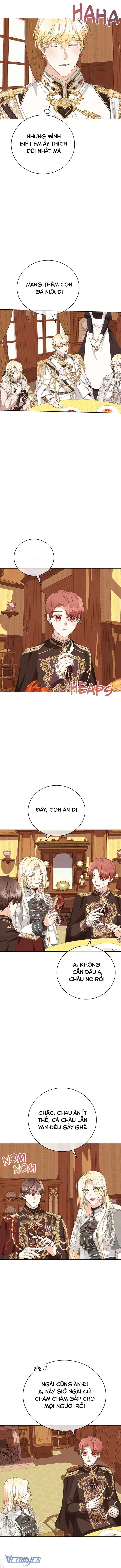 Nhân Vật Tôi Xuyên Vào, Chưa Từng Xuất Hiện Chapter 75 - 2