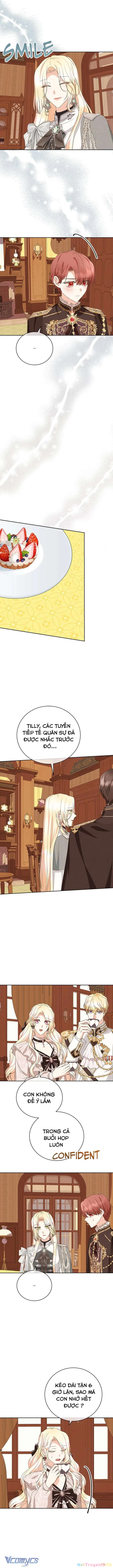 Nhân Vật Tôi Xuyên Vào, Chưa Từng Xuất Hiện Chapter 75 - 3