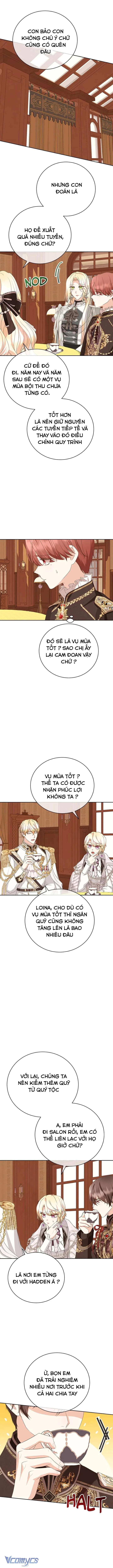 Nhân Vật Tôi Xuyên Vào, Chưa Từng Xuất Hiện Chapter 75 - 4