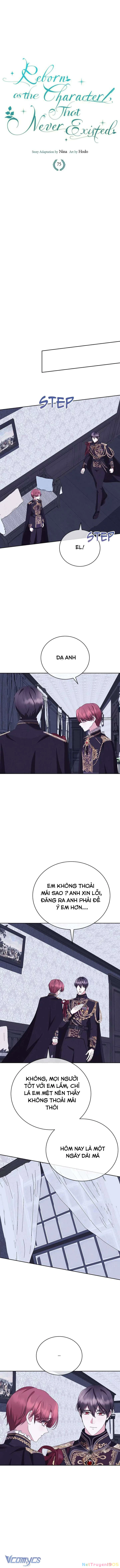 Nhân Vật Tôi Xuyên Vào, Chưa Từng Xuất Hiện Chapter 75 - 6