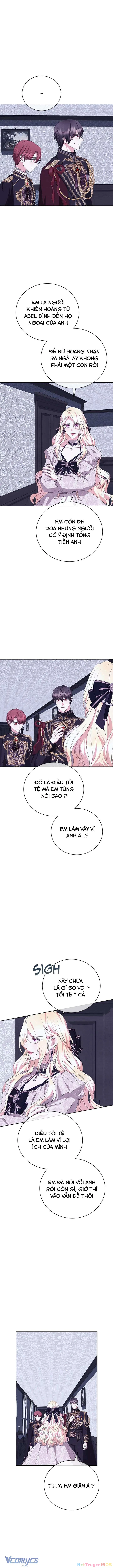 Nhân Vật Tôi Xuyên Vào, Chưa Từng Xuất Hiện Chapter 75 - 8