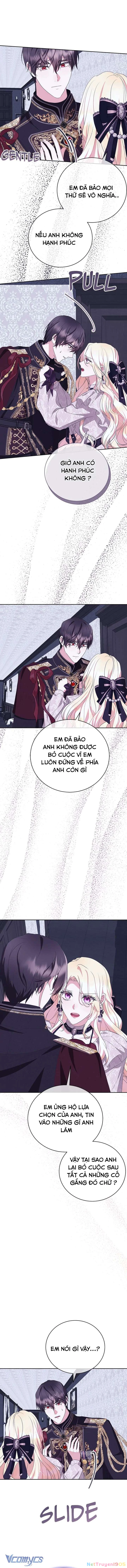 Nhân Vật Tôi Xuyên Vào, Chưa Từng Xuất Hiện Chapter 75 - 9