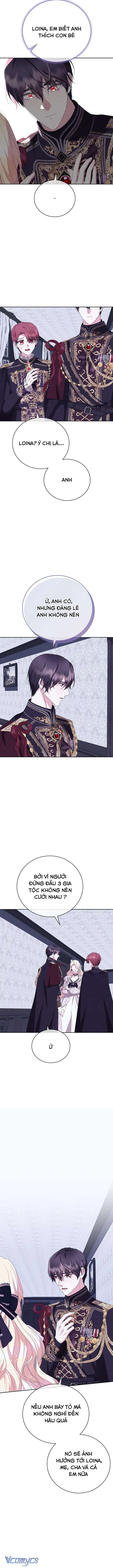 Nhân Vật Tôi Xuyên Vào, Chưa Từng Xuất Hiện Chapter 75 - 10