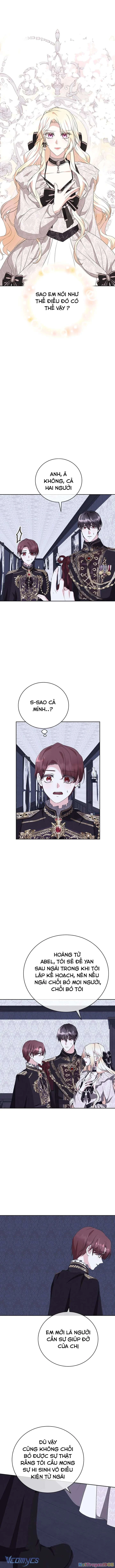 Nhân Vật Tôi Xuyên Vào, Chưa Từng Xuất Hiện Chapter 76 - 2