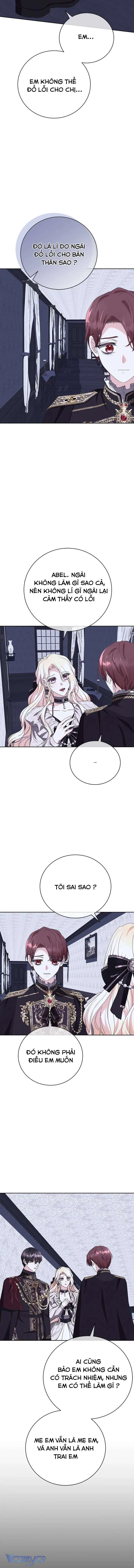 Nhân Vật Tôi Xuyên Vào, Chưa Từng Xuất Hiện Chapter 76 - 3