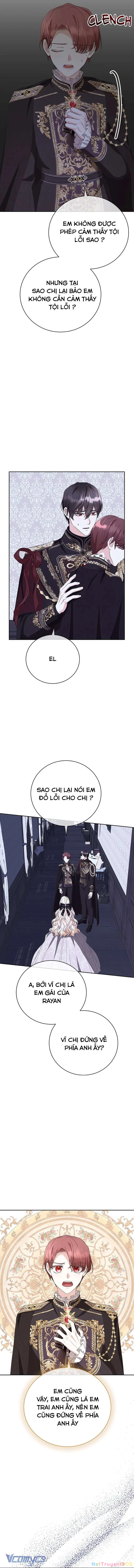 Nhân Vật Tôi Xuyên Vào, Chưa Từng Xuất Hiện Chapter 76 - 4