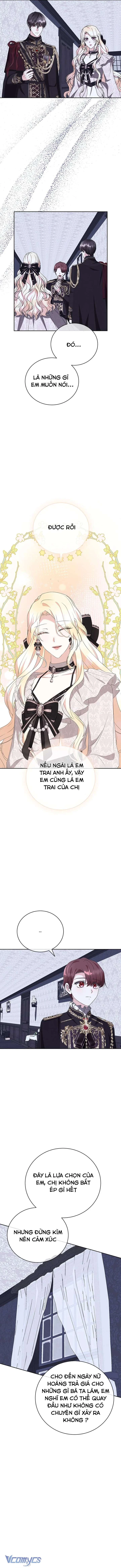 Nhân Vật Tôi Xuyên Vào, Chưa Từng Xuất Hiện Chapter 76 - 5