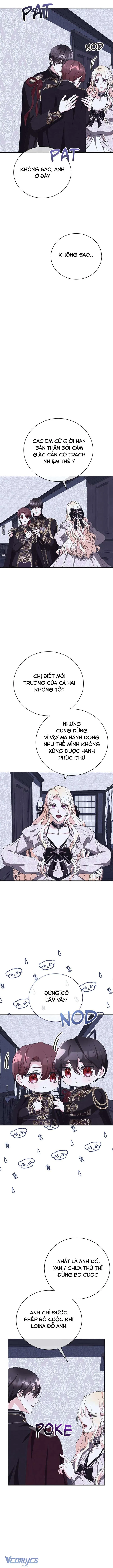 Nhân Vật Tôi Xuyên Vào, Chưa Từng Xuất Hiện Chapter 76 - 7