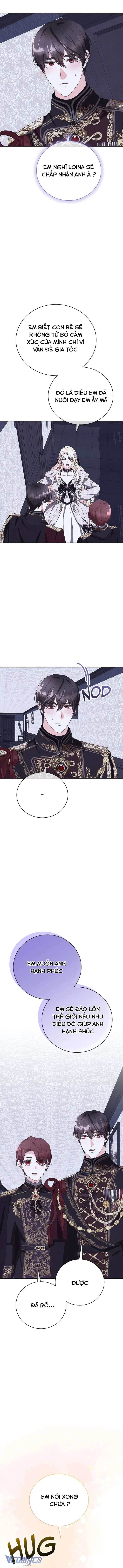 Nhân Vật Tôi Xuyên Vào, Chưa Từng Xuất Hiện Chapter 76 - 8