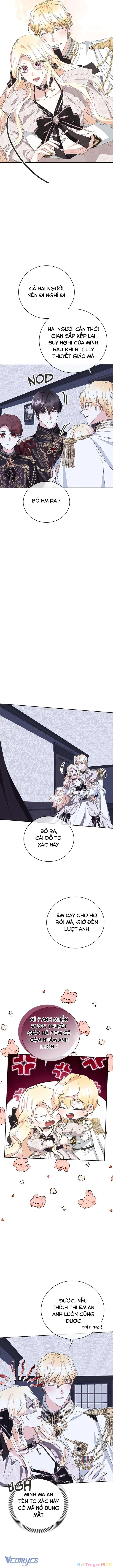 Nhân Vật Tôi Xuyên Vào, Chưa Từng Xuất Hiện Chapter 76 - 9