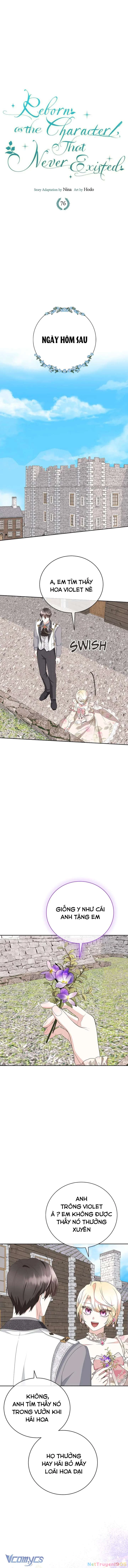 Nhân Vật Tôi Xuyên Vào, Chưa Từng Xuất Hiện Chapter 76 - 10