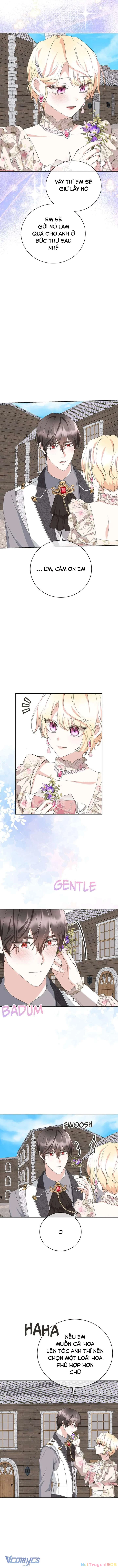 Nhân Vật Tôi Xuyên Vào, Chưa Từng Xuất Hiện Chapter 76 - 11