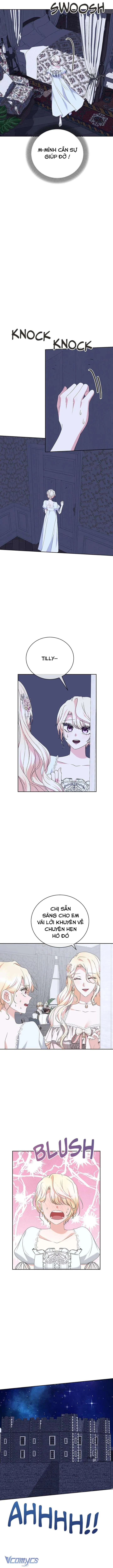 Nhân Vật Tôi Xuyên Vào, Chưa Từng Xuất Hiện Chapter 77 - 3