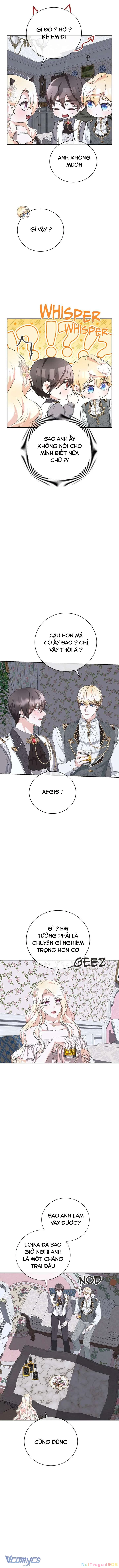 Nhân Vật Tôi Xuyên Vào, Chưa Từng Xuất Hiện Chapter 77 - 5