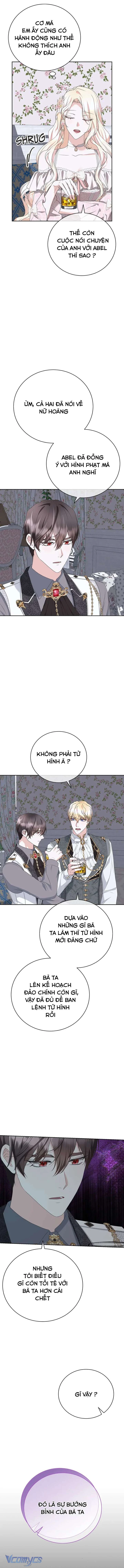 Nhân Vật Tôi Xuyên Vào, Chưa Từng Xuất Hiện Chapter 77 - 6